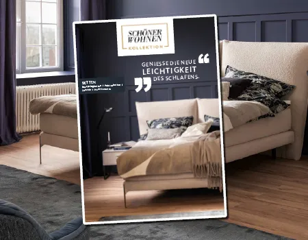 Schöner Wohnen Schlafzimmer Prospekt